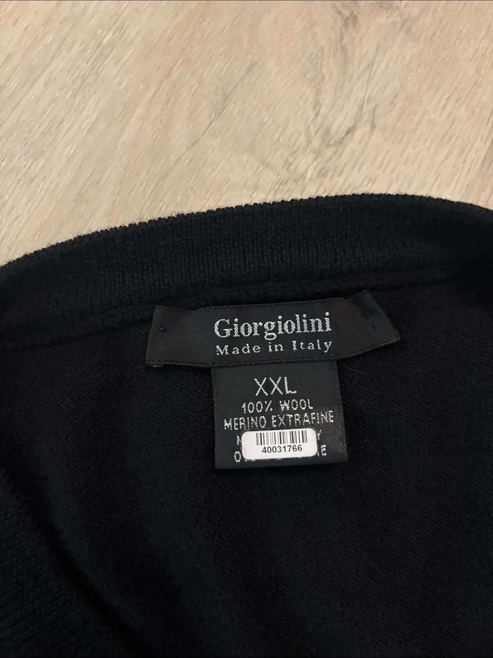 Giorgiolini ts bin